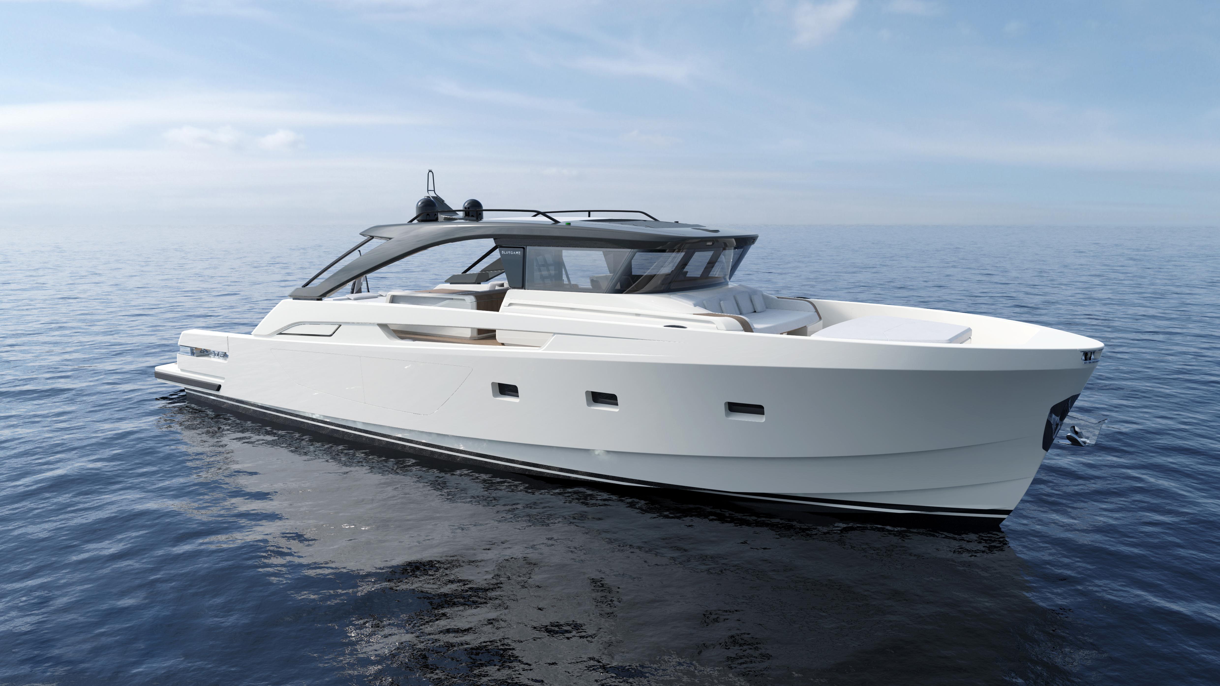 2024 Bluegame BG74 Motor Yachts for sale - YachtWorld