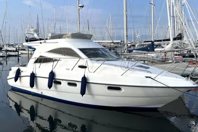 2003 Sealine F34