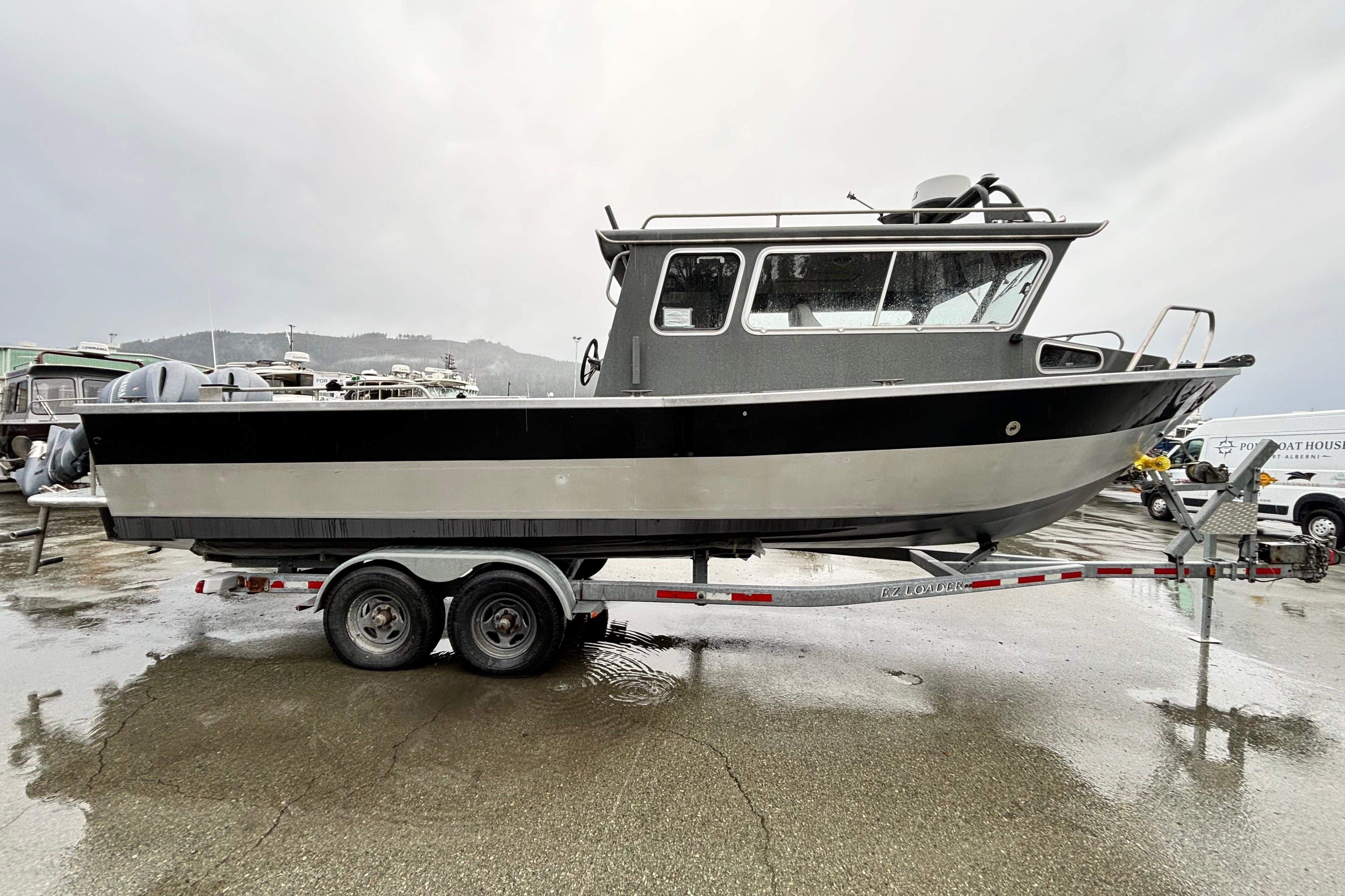 North River 28 Offshore