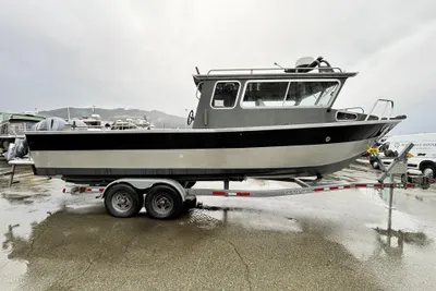 North River 28 Offshore