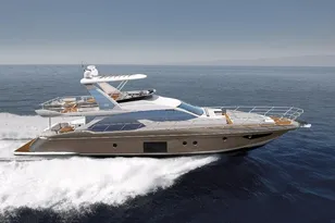2017 Azimut 66