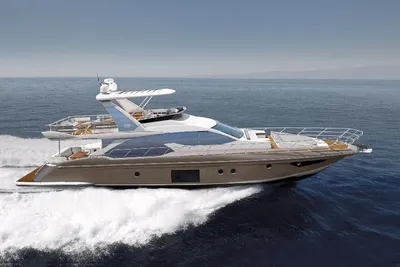 2017 Azimut 66