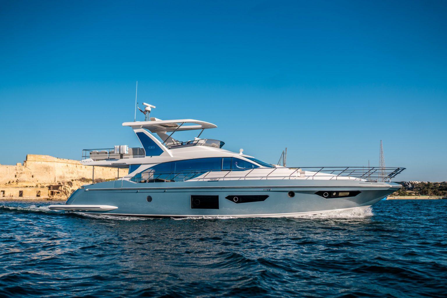 Azimut 66 Fly | 21m | 2019 | Boats and Outboards