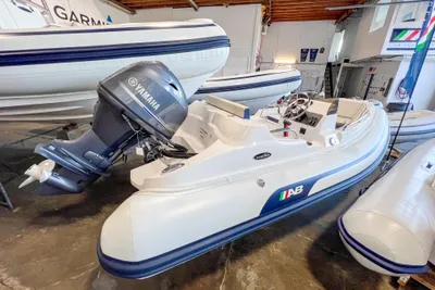 AB Inflatables Nautilus 13 DLX