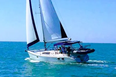 Hunter 376