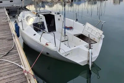 1999 Custom SERVIOLA 23