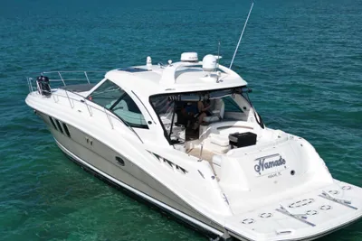 Sea Ray 48 Sundancer