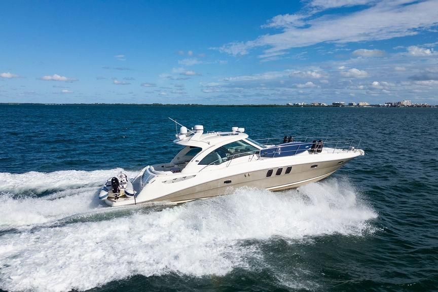 2005 Sea Ray 48 
