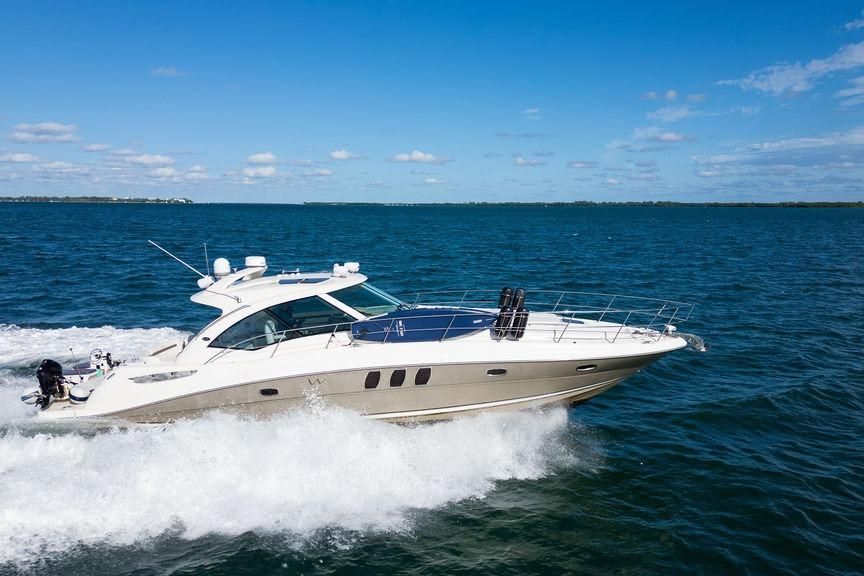 2005 Sea Ray 48 