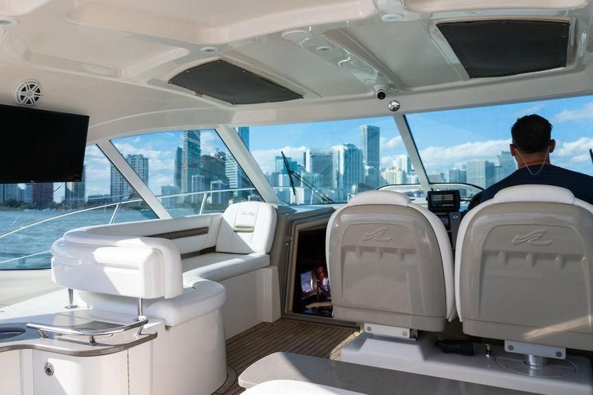 2005 Sea Ray 48 