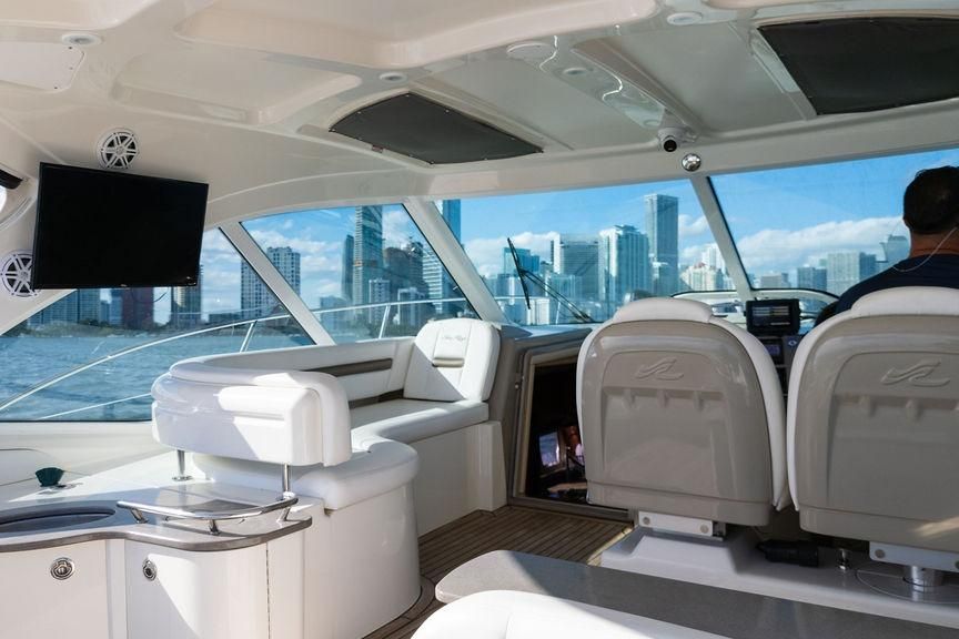 2005 Sea Ray 48 