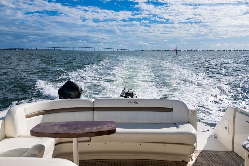 2005 Sea Ray 48 