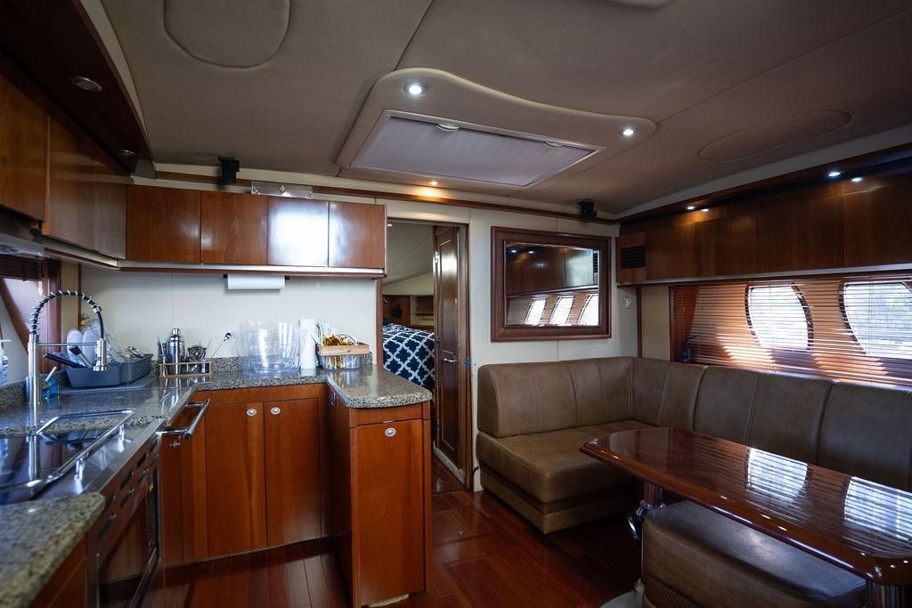 2005 Sea Ray 48 