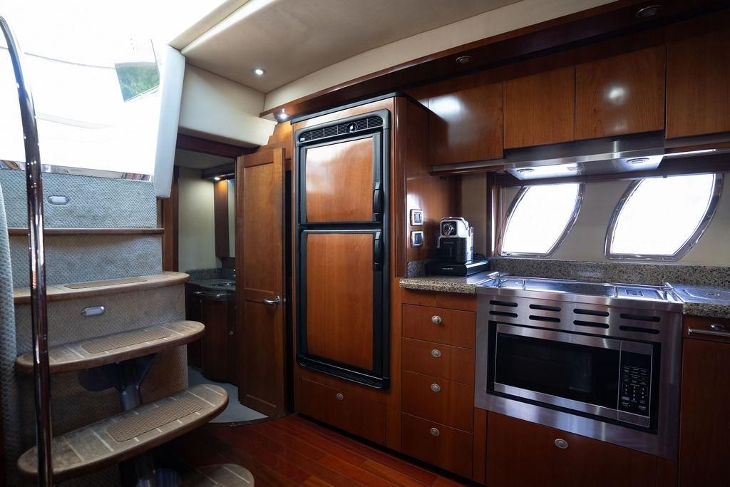 2005 Sea Ray 48 