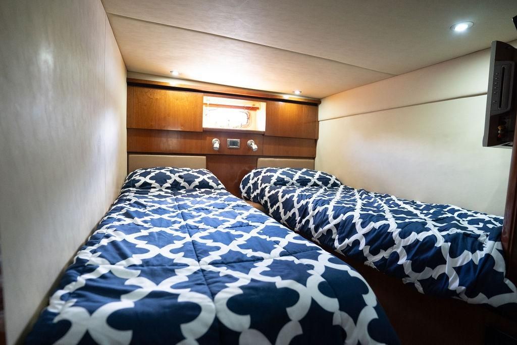 2005 Sea Ray 48 