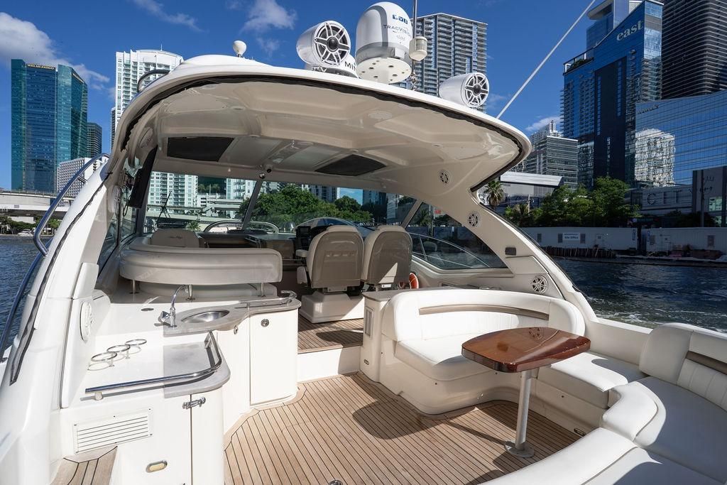 2005 Sea Ray 48 