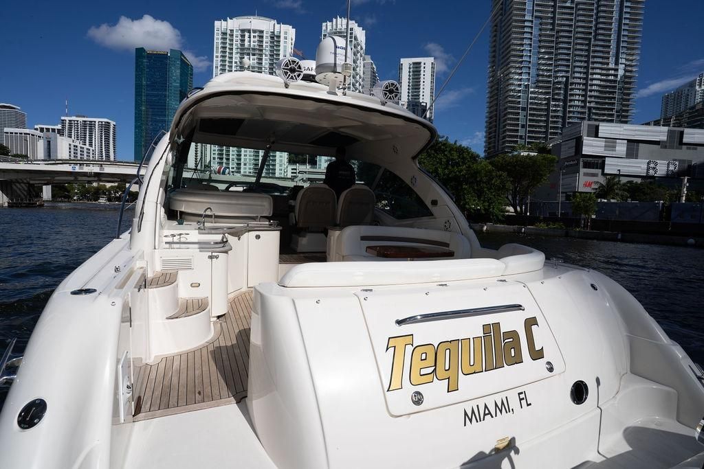 2005 Sea Ray 48 