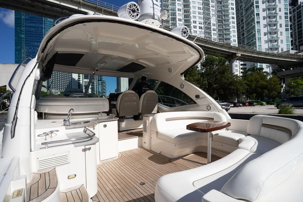 2005 Sea Ray 48 