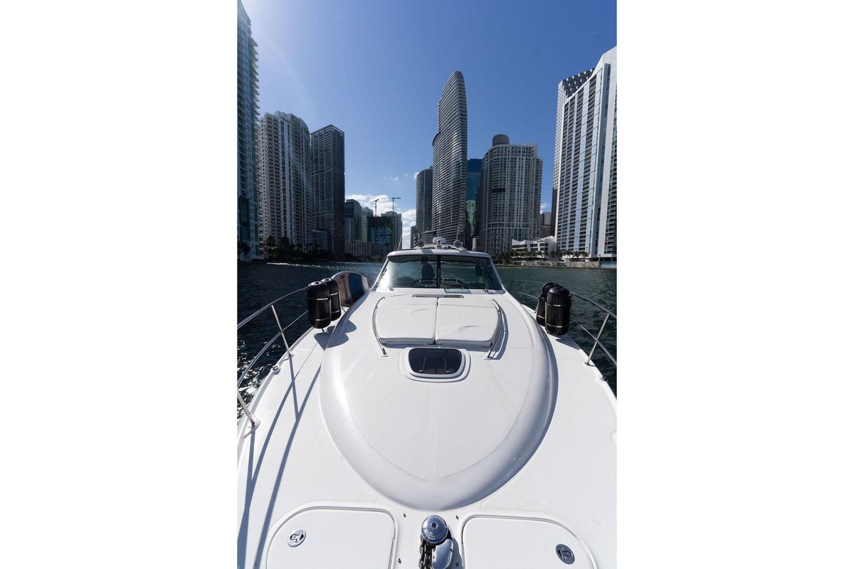2005 Sea Ray 48 