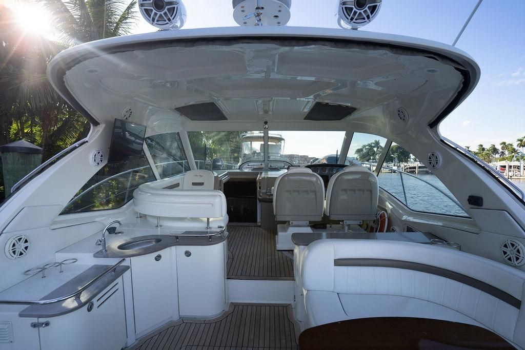 2005 Sea Ray 48 