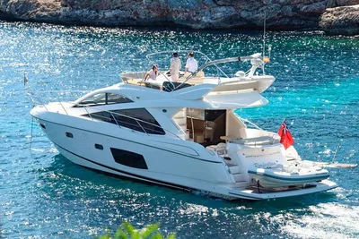 2012 Sunseeker Manhattan 53