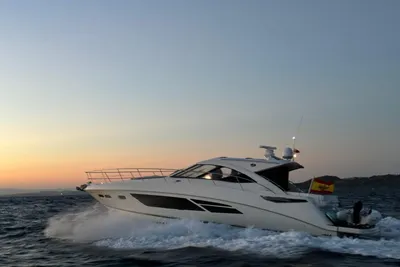 2015 Sea Ray 510 Sundancer