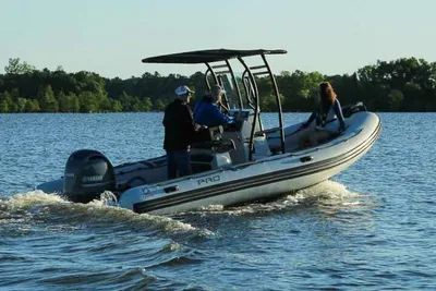 Zodiac Pro 6.5
