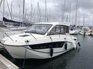 2015 Quicksilver 755 Weekender