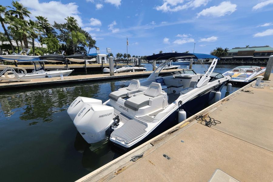 2021 Sea Ray 290 SDX OUTBOARD