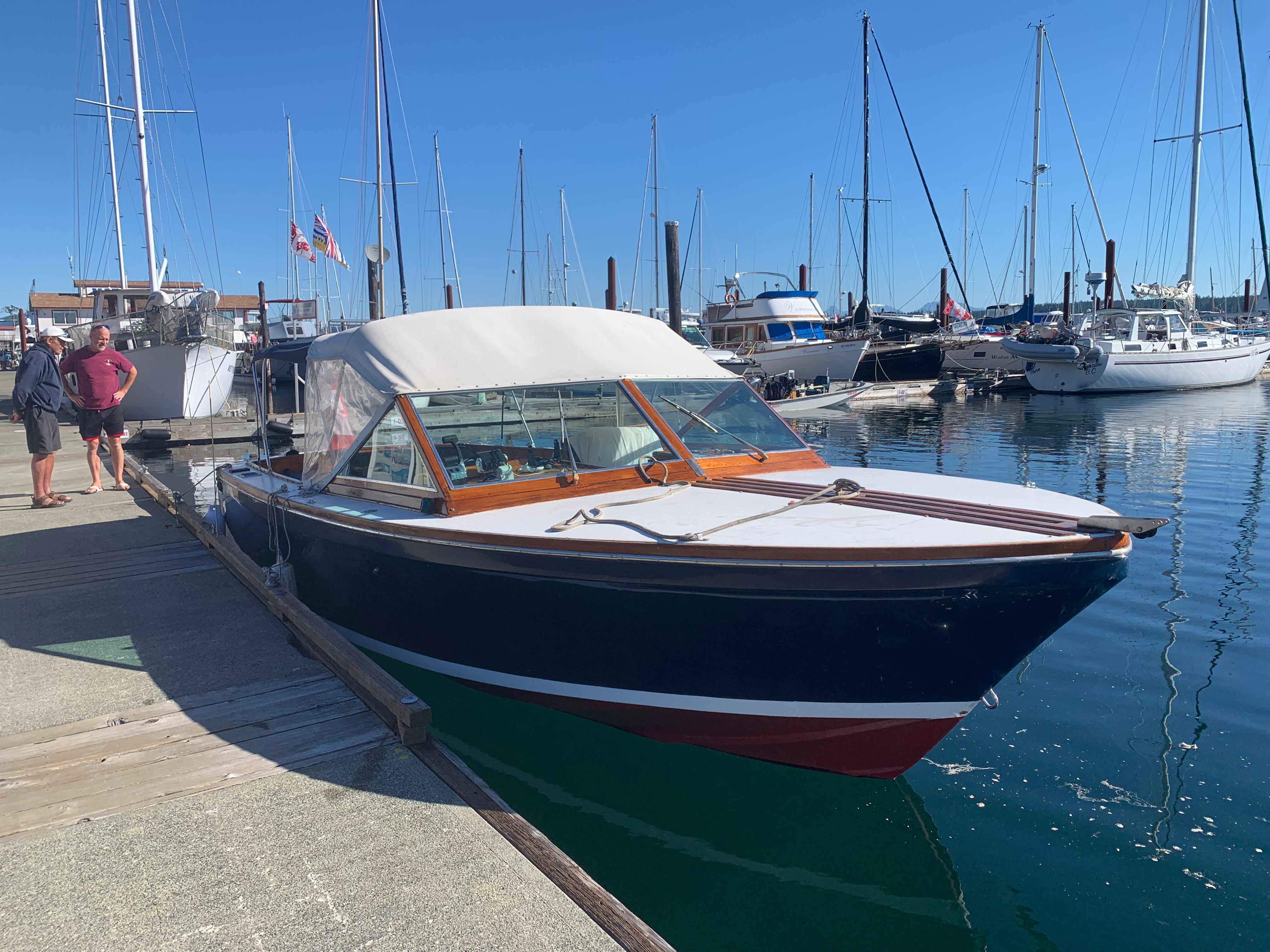 1977 Custom Lynnwood Sports Cruiser for sale YachtWorld