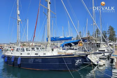 Alan Pape 42 Ketch