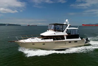 Ocean Alexander 440 Sundeck