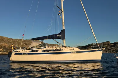 2011 Hallberg-Rassy 310