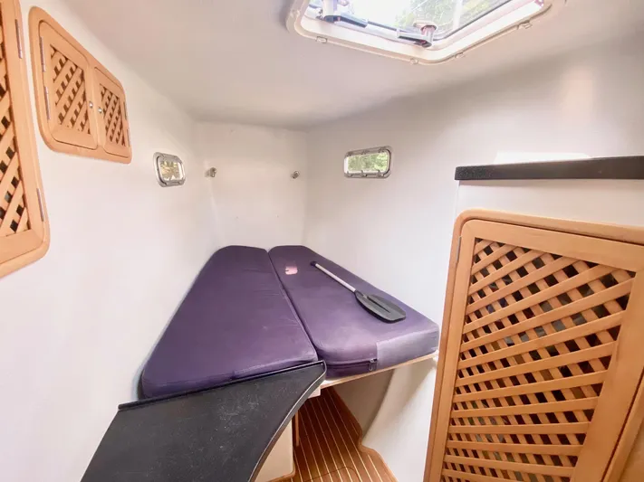 Ronin Yacht Photos Pics 