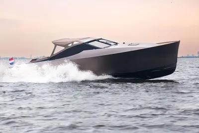 2023 Sichterman T38 met Volvo Penta D4-300 DPI