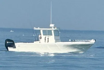 Cape Codder Custom 26