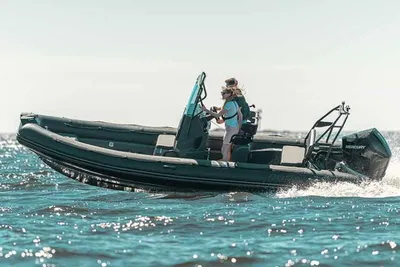 2023 Zodiac Pro 7