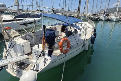 2001 Jeanneau Sun Odyssey 45.2