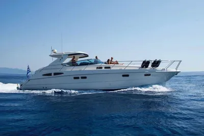 Sealine S48