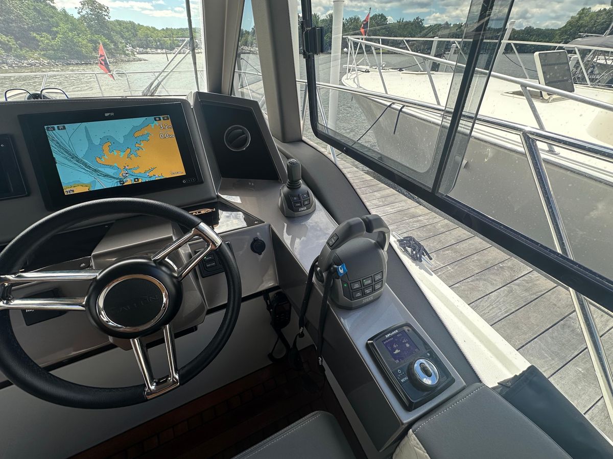 2021 Galeon 43 