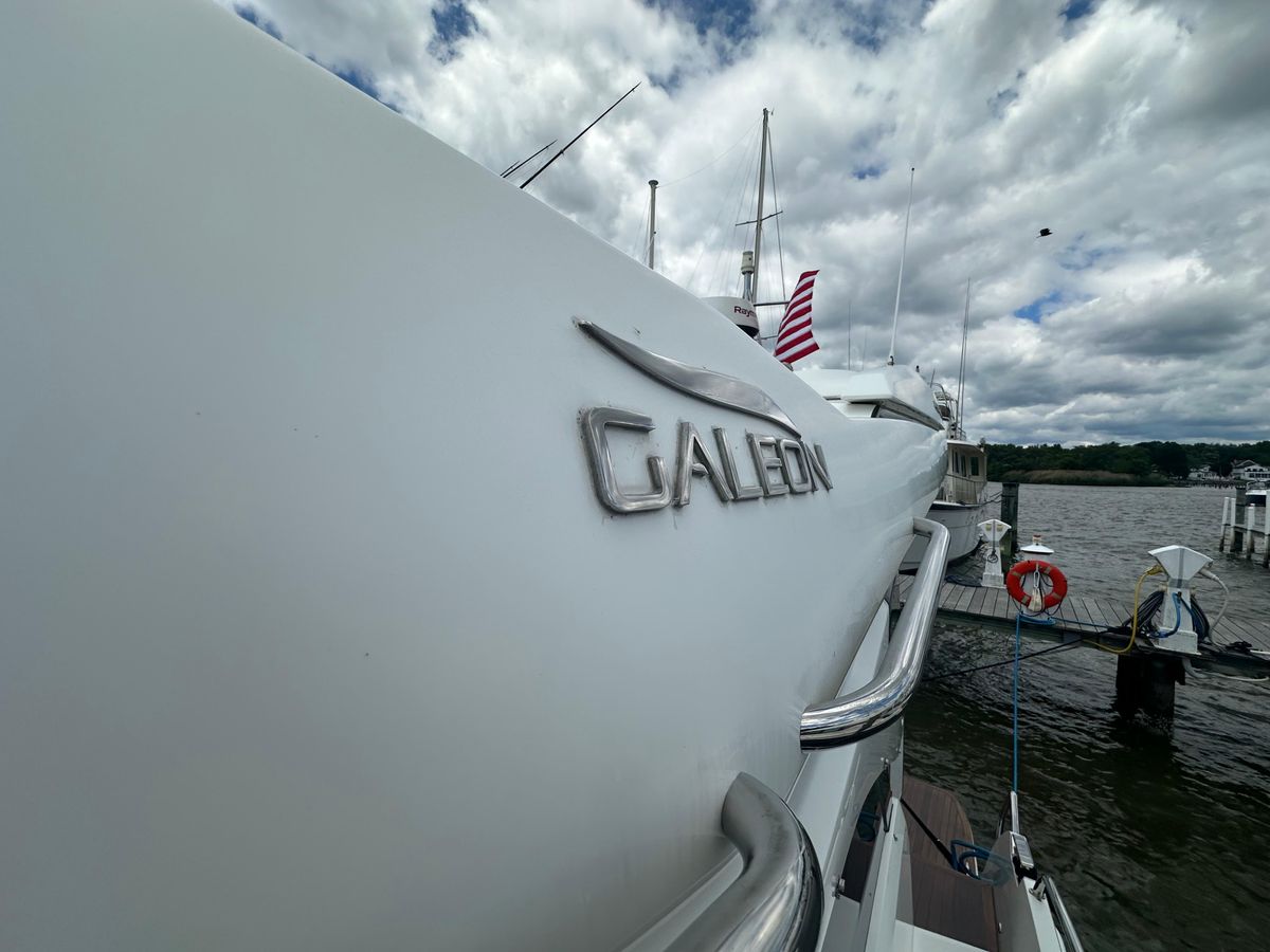 2021 Galeon 43 