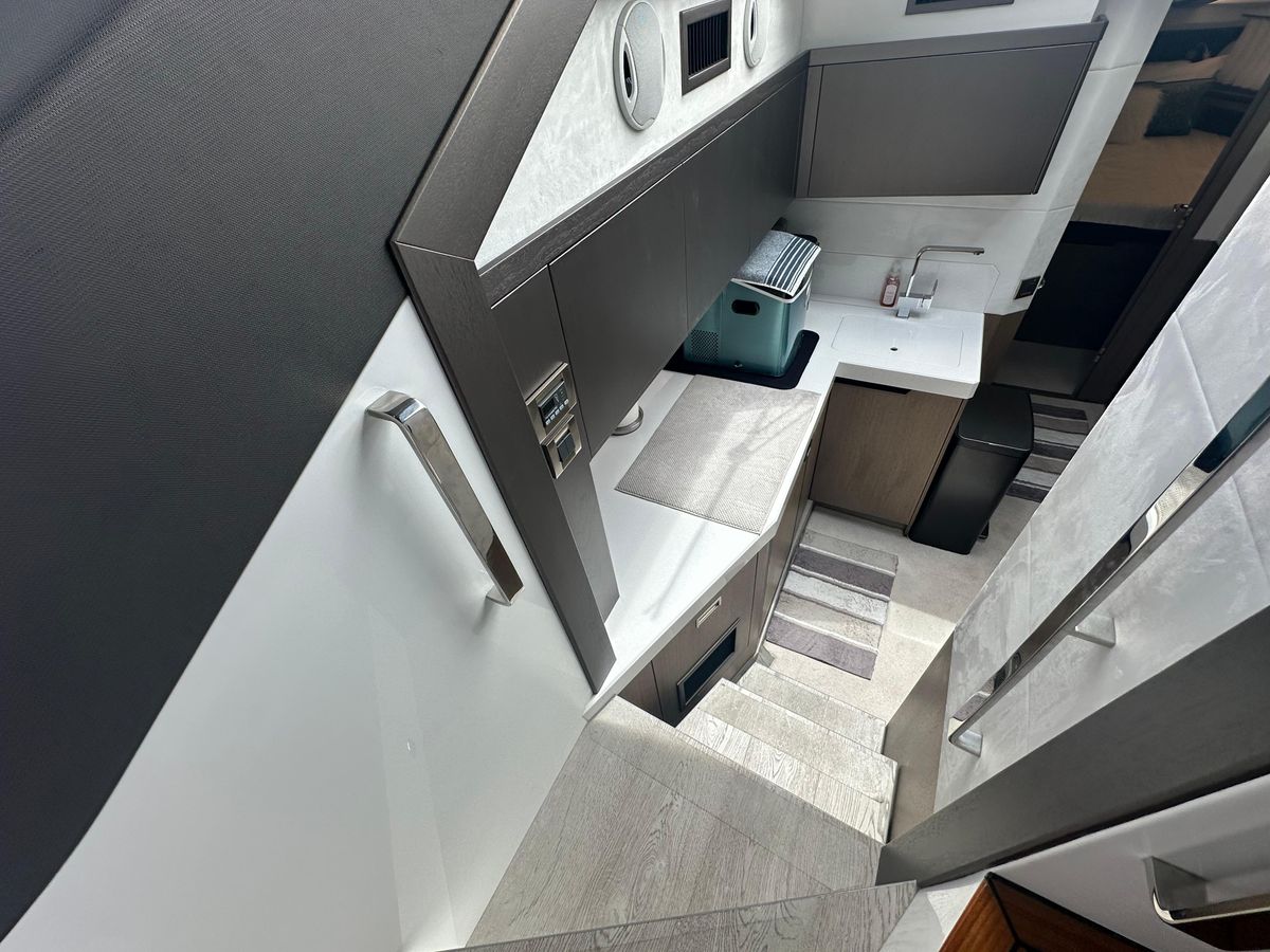2021 Galeon 43 