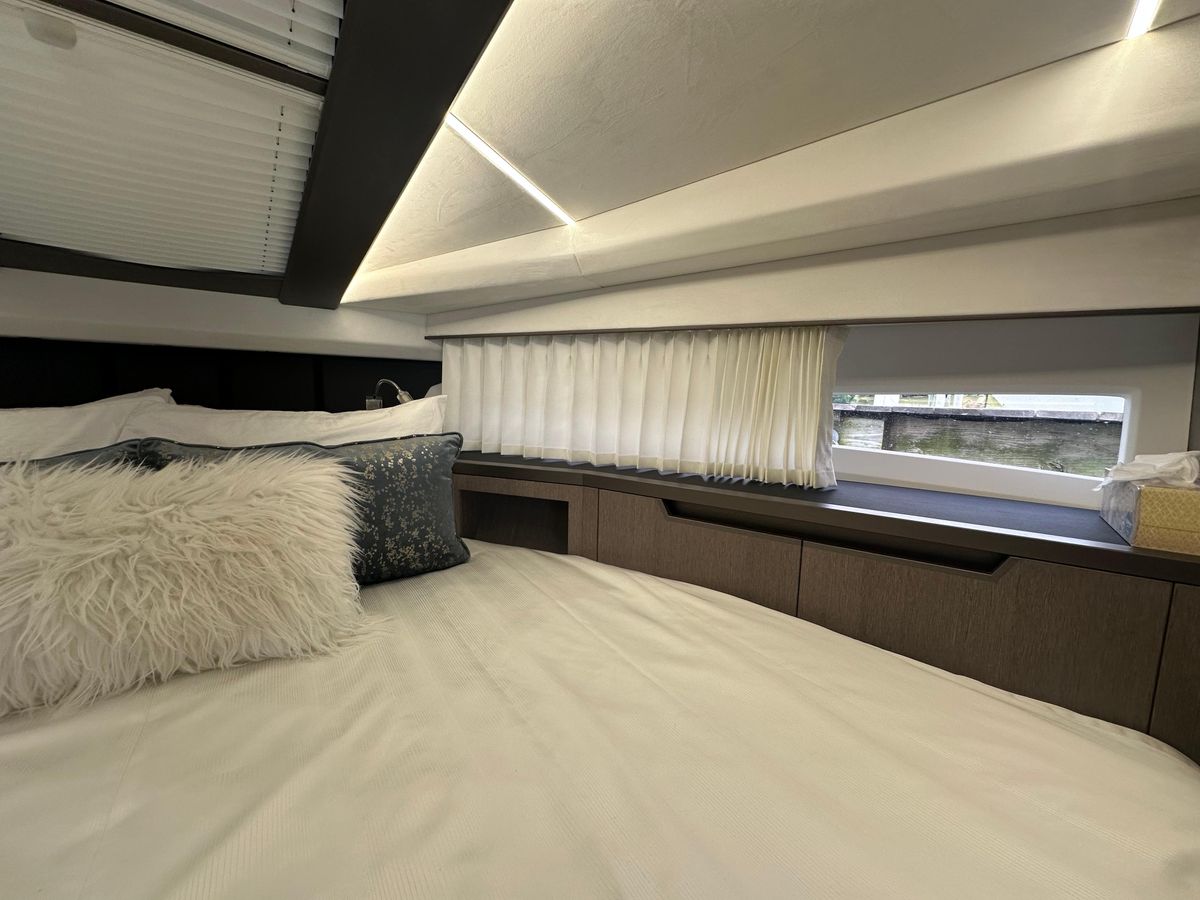 2021 Galeon 43 