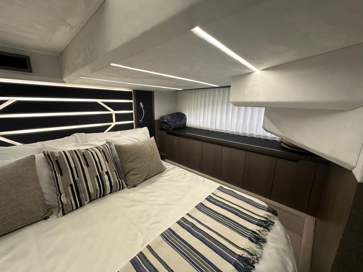 2021 Galeon 43 