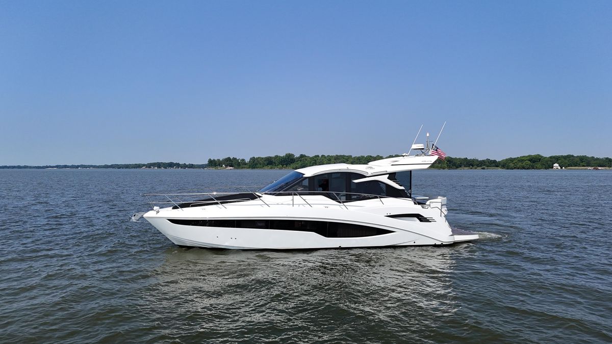 2021 Galeon 43 