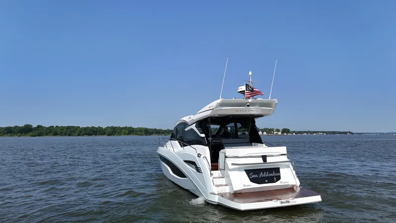 Sea Addendum Yacht Photos Pics 