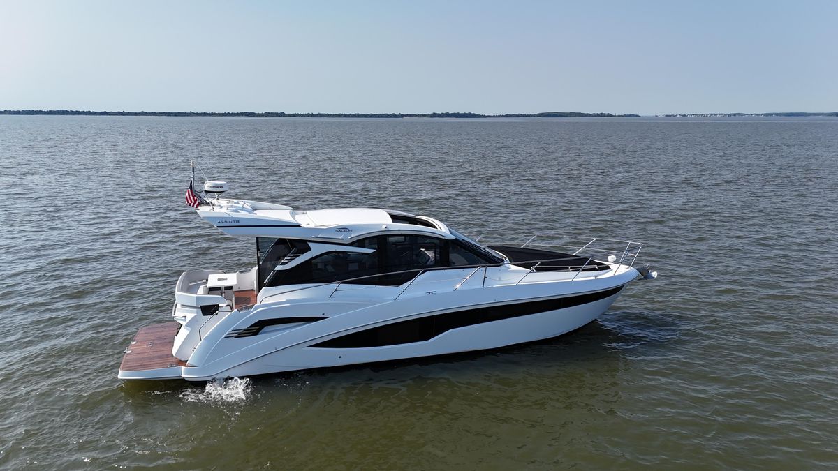 2021 Galeon 43 