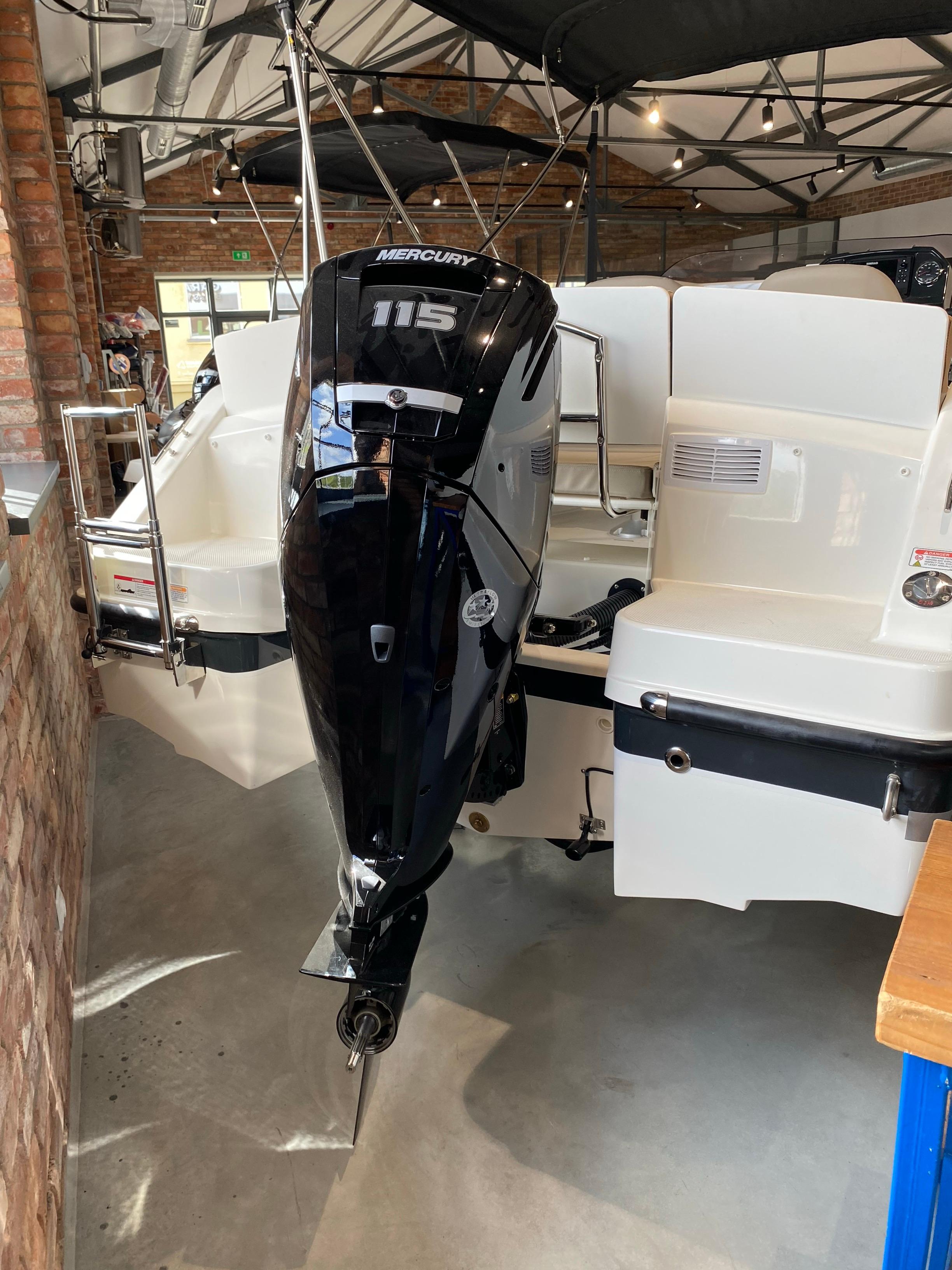 2024 Quicksilver Activ 555 Cabin Cruiser for sale YachtWorld