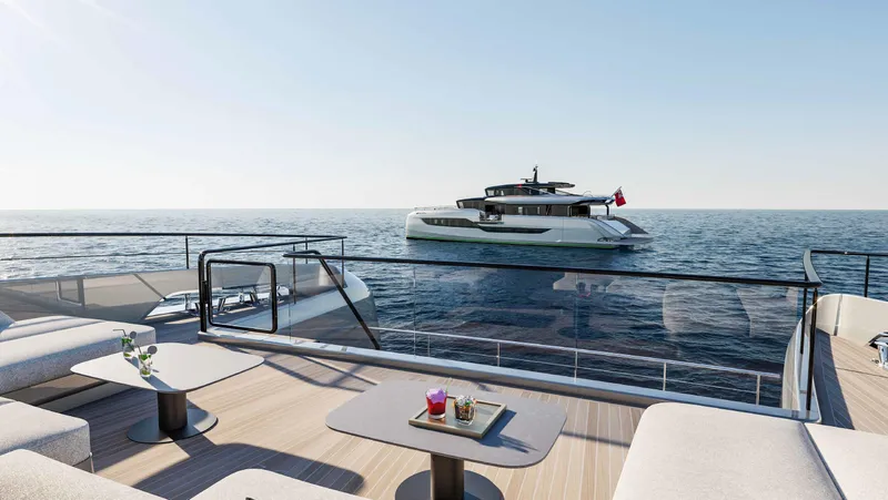  Yacht Photos Pics ULTIMA 111