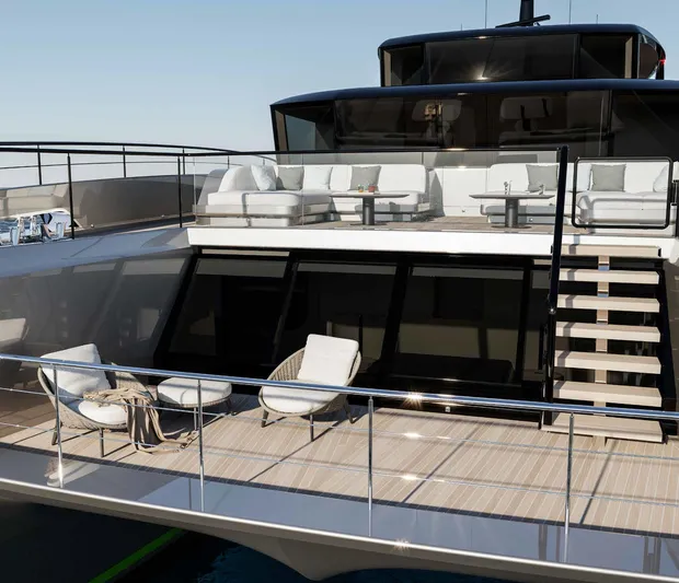  Yacht Photos Pics ULTIMA 111